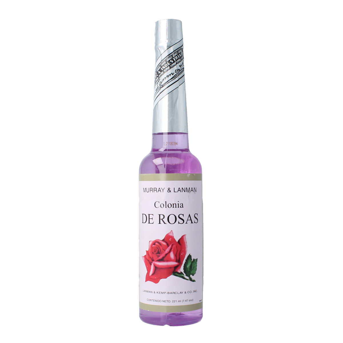 Lanman & Kemp Cologne rozen 221 ml