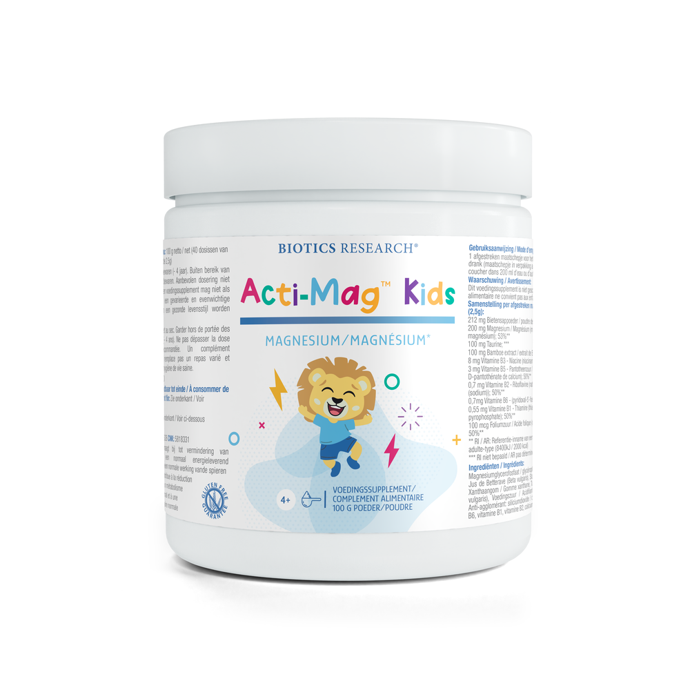 Biotics Acti-Mag Kids 100 gram