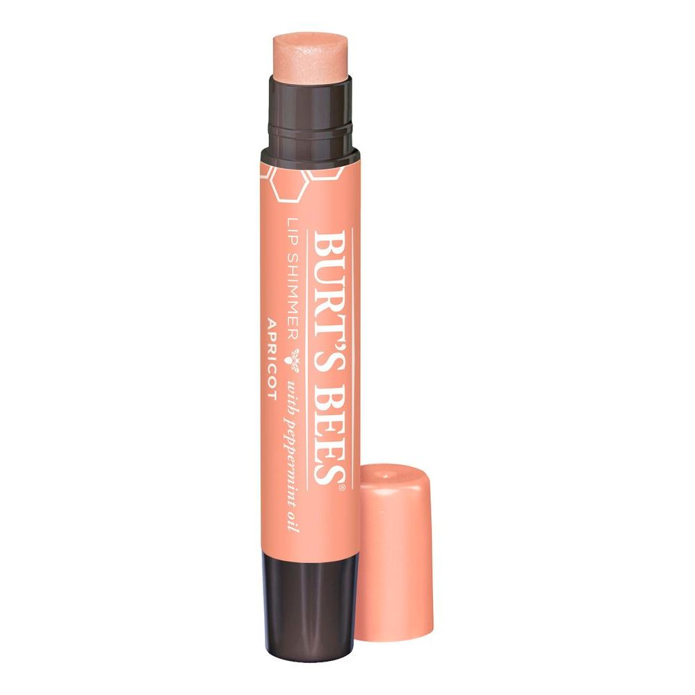 Burt's Bees Lip Shimmer Apricot 2,6 gr - Burts Bees