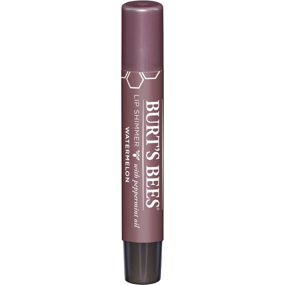 Burt's Bees Lip Shimmer Watermelon 1 st - Burts Bees