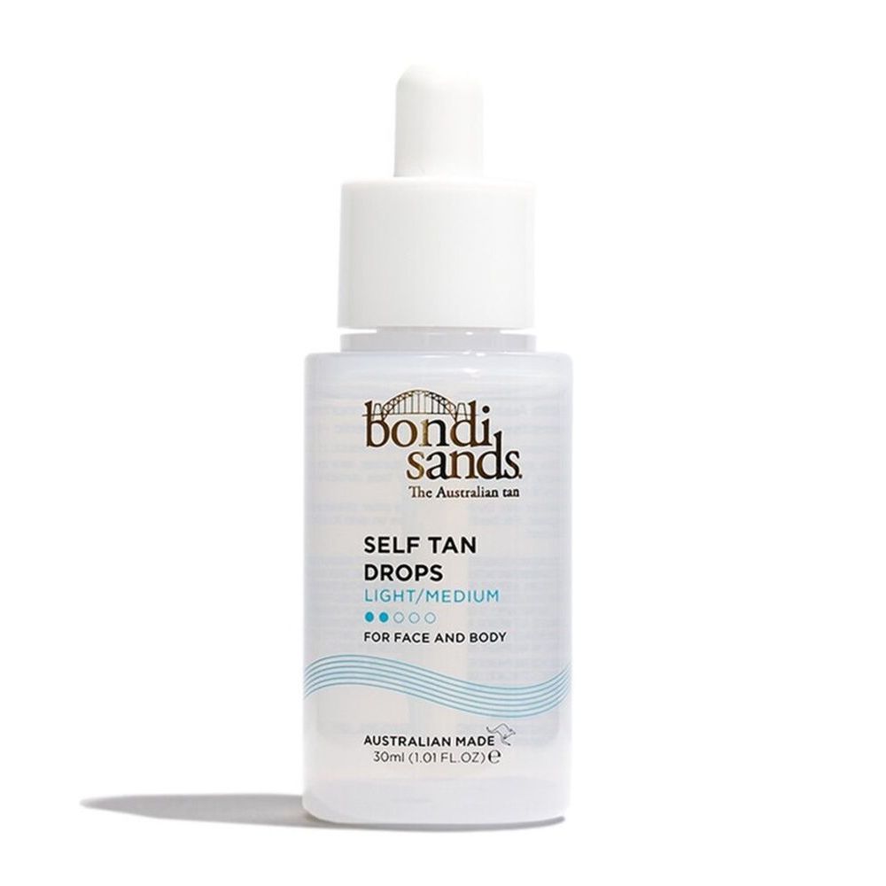 Bondi Sands Zelfbruiner Druppels Light/Medium