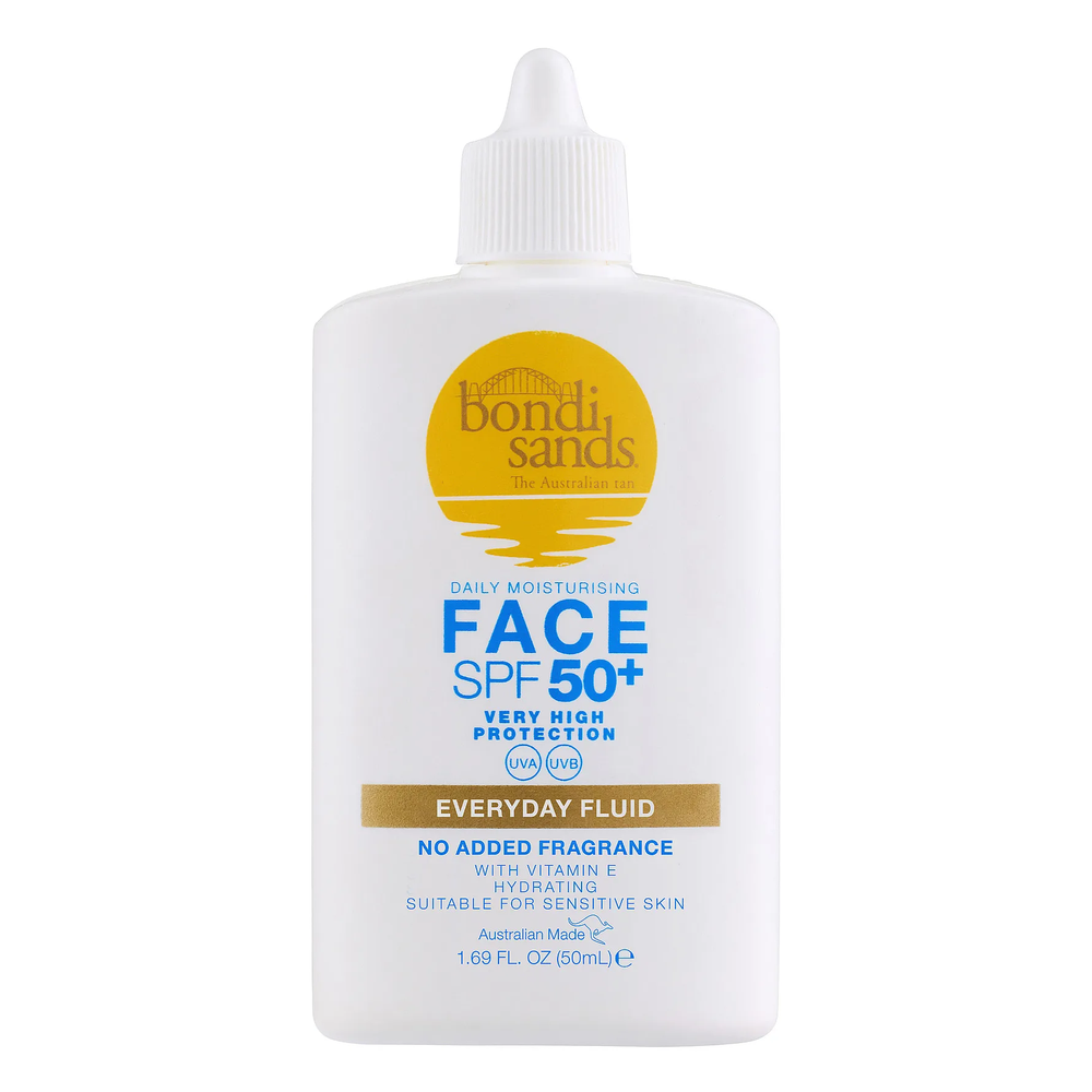 Bondi Sands Everyday Fluide Gezicht SPF 50+