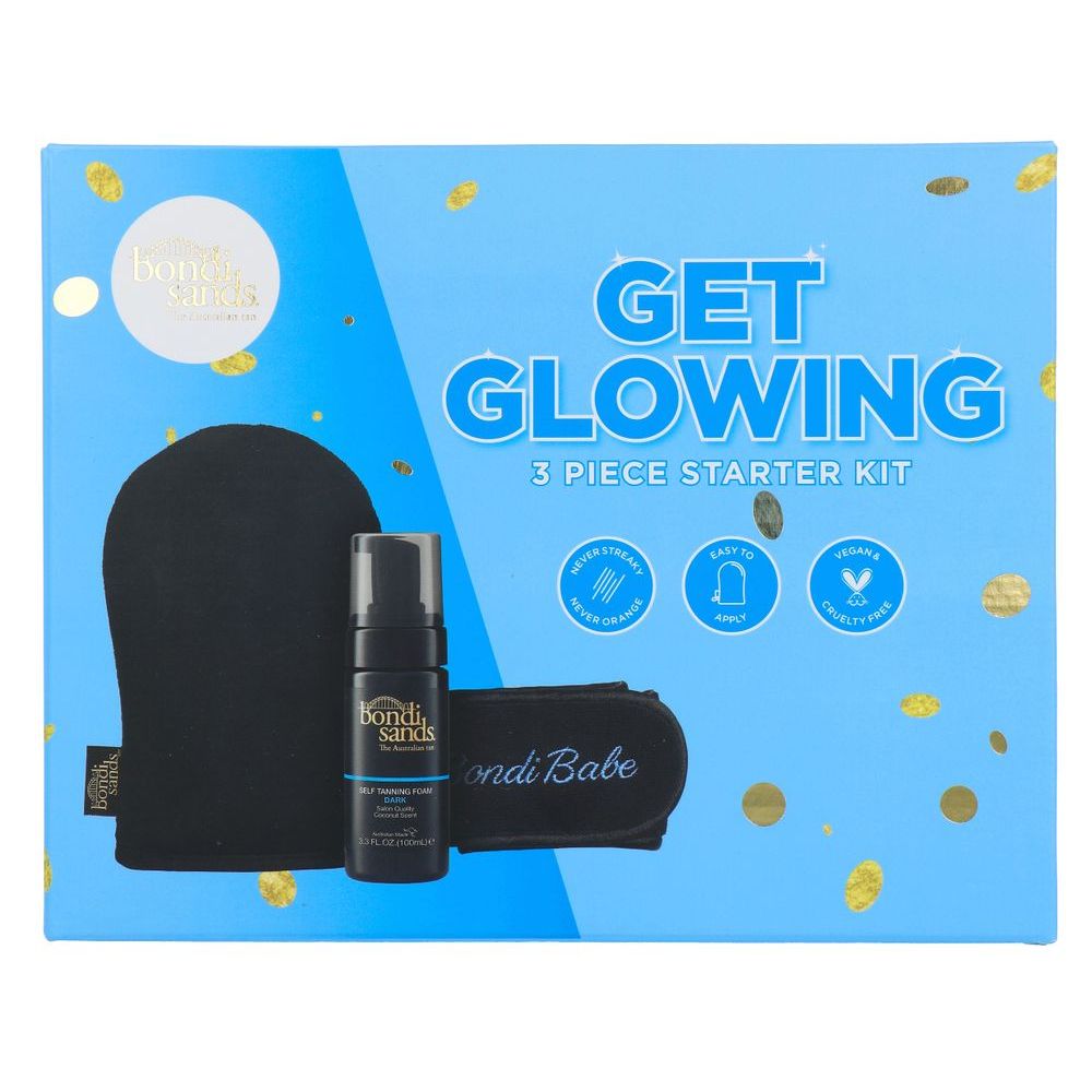 Bondi Sands Starter Kit - Dark Foam 1 st