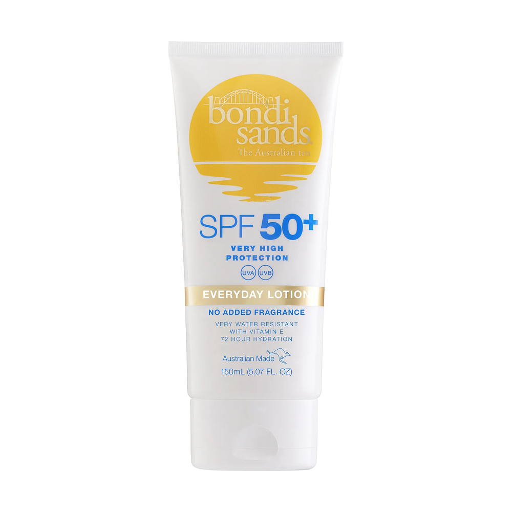 Bondi Sands Everyday Bodylotion SPF 50+ Parfumvrij
