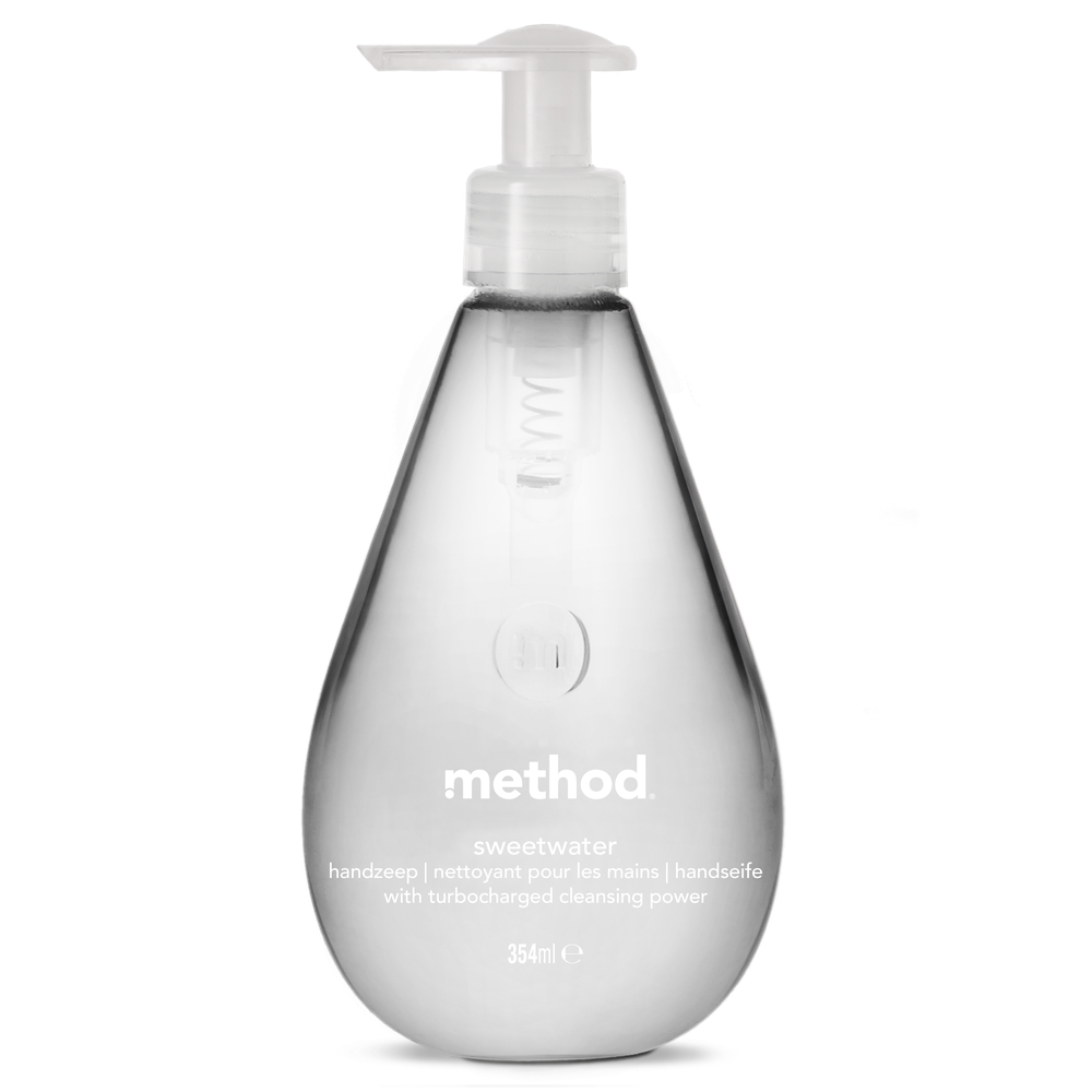 Method Handzeep Sweet Water 354 ml