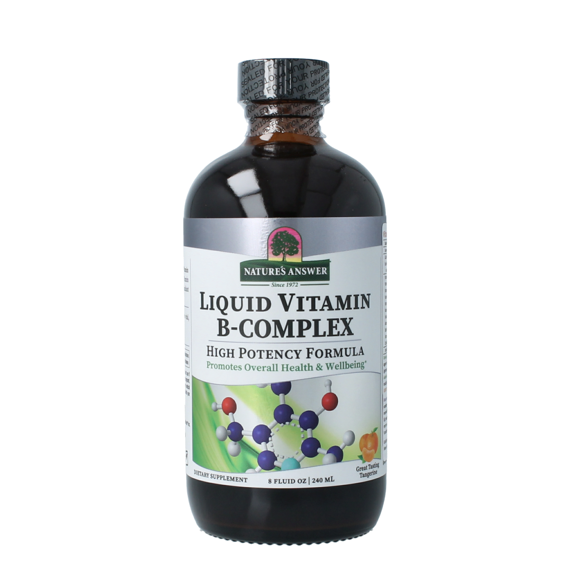 Natures Answer Vitamine B-complex 240 ml