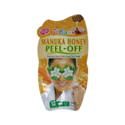 Montagne 7th Heaven gezichtsmasker manuka honey peel-off 10 ml