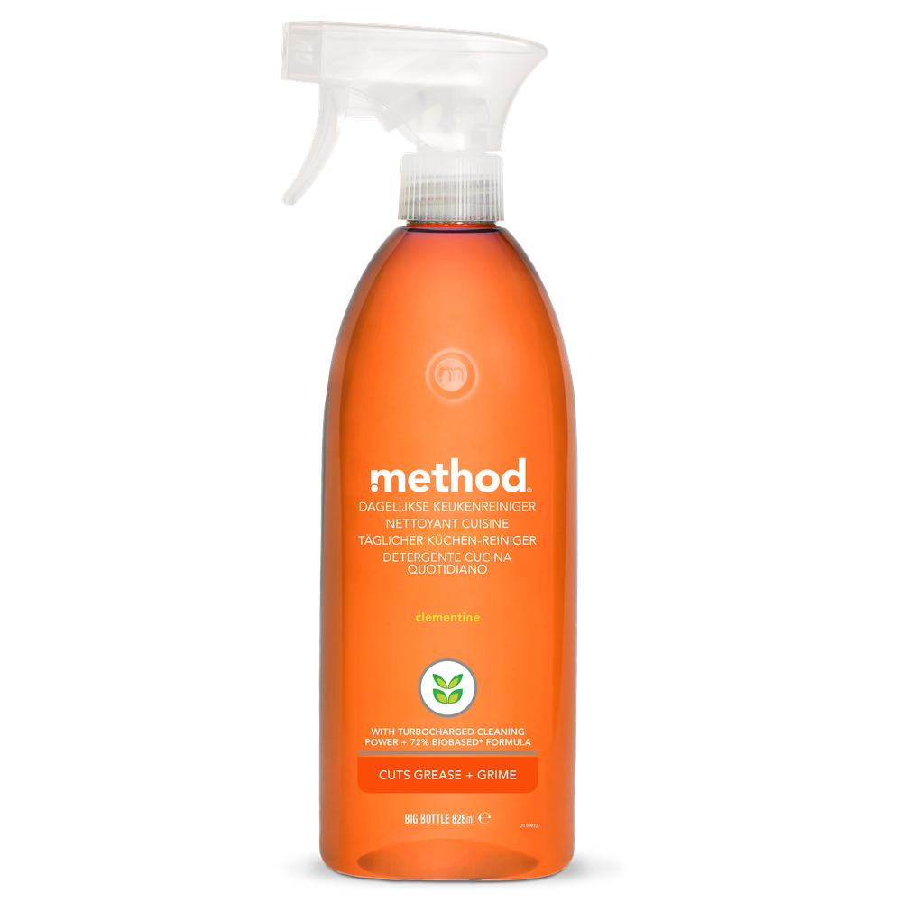 Method Keukenreiniger Clementine 828 ml