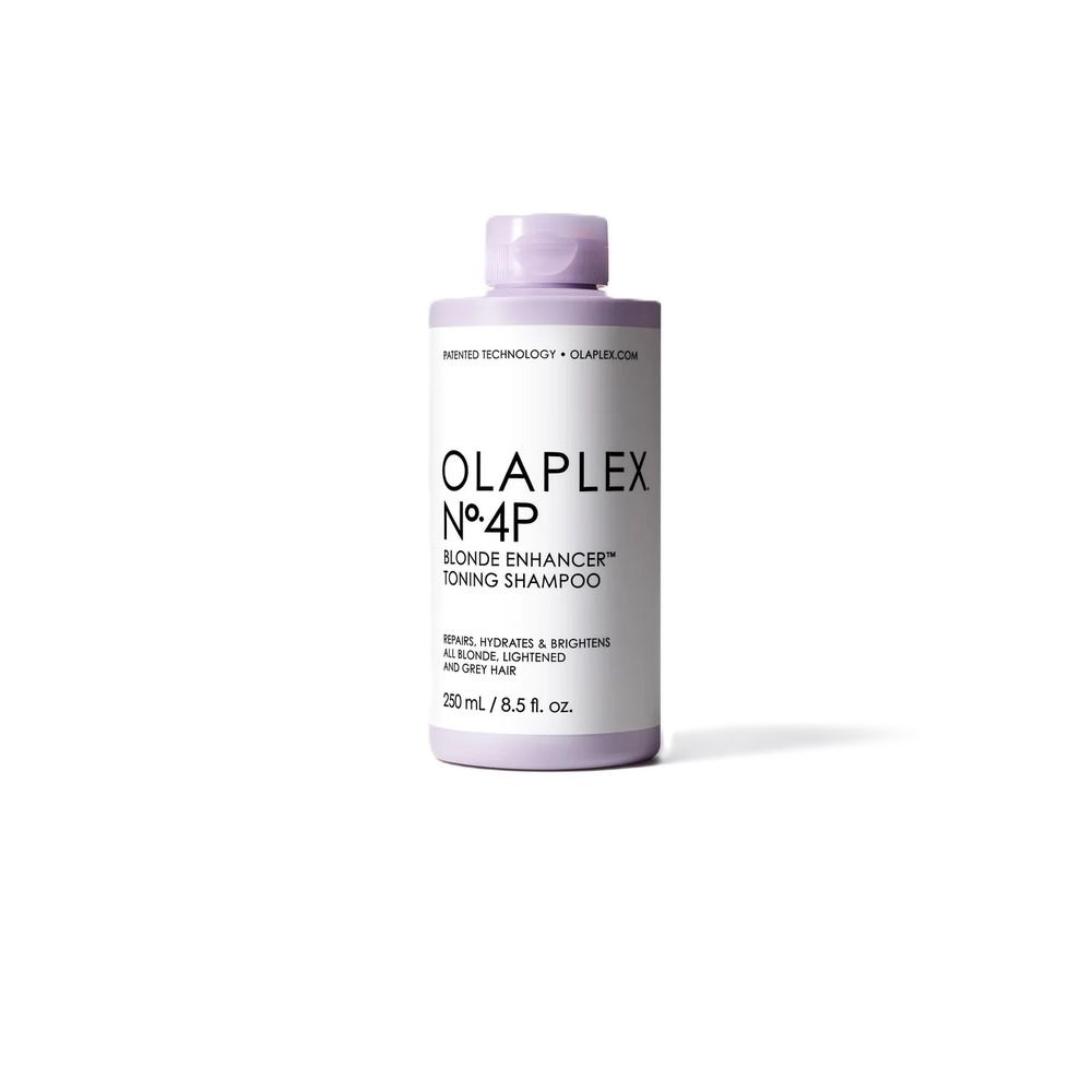 Olaplex No.4P Blonde Enhancer Toning Shampoo 250 ml