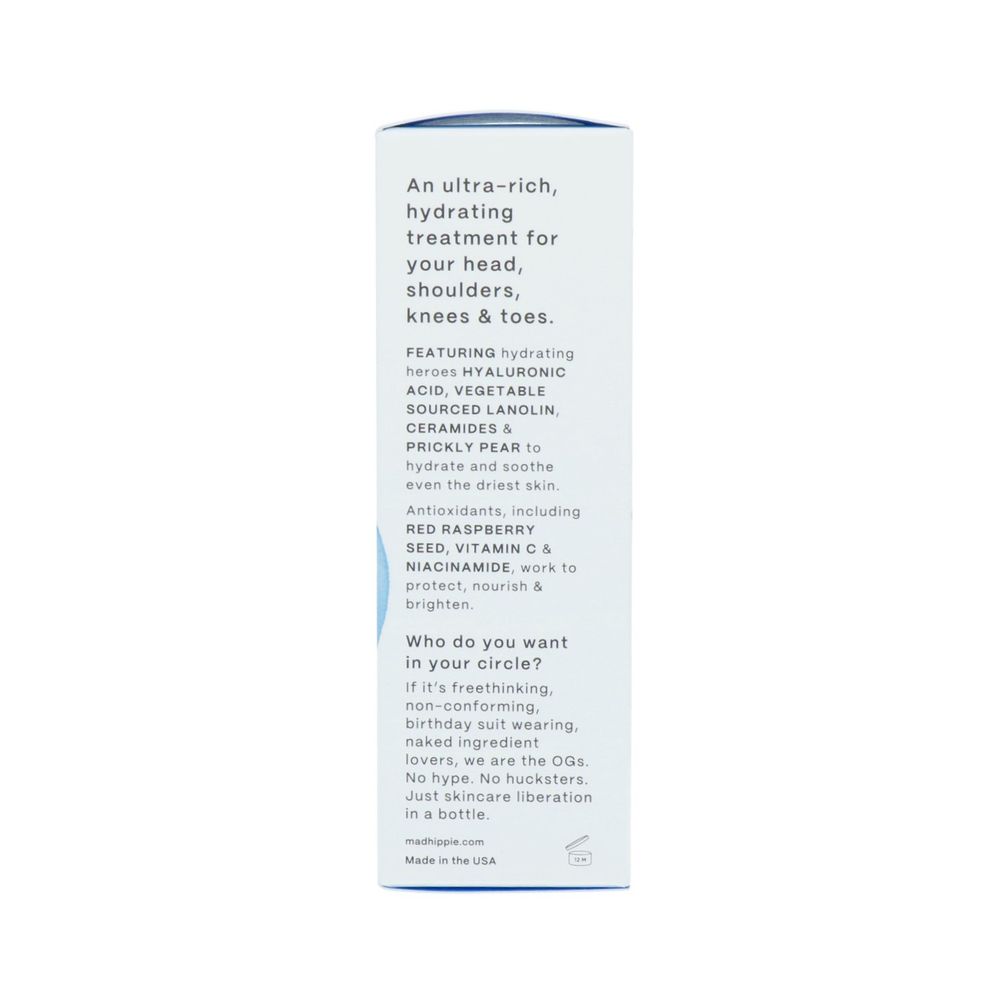 Mad Hippie Ultra Rijke Barrierecreme 59 ml