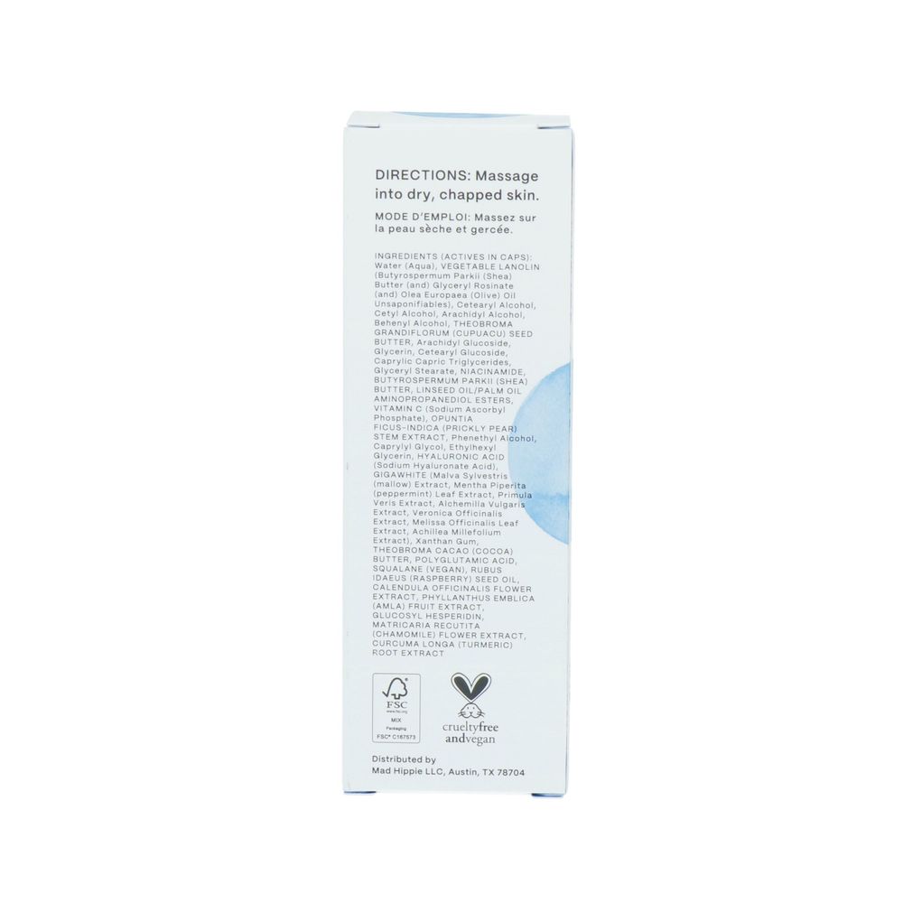 Mad Hippie Ultra Rijke Barrierecreme 59 ml