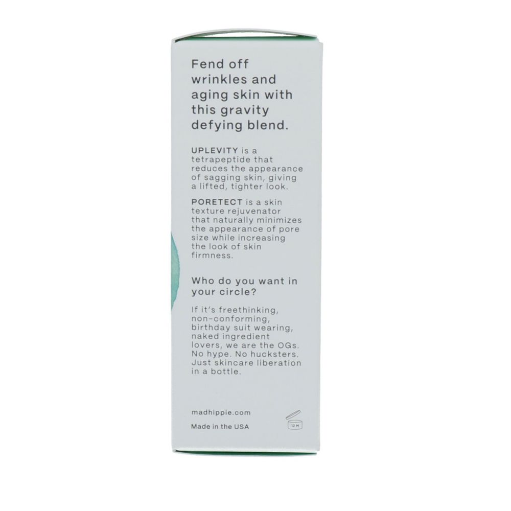 Mad Hippie Corrigerend Peptide Serum 30 ml