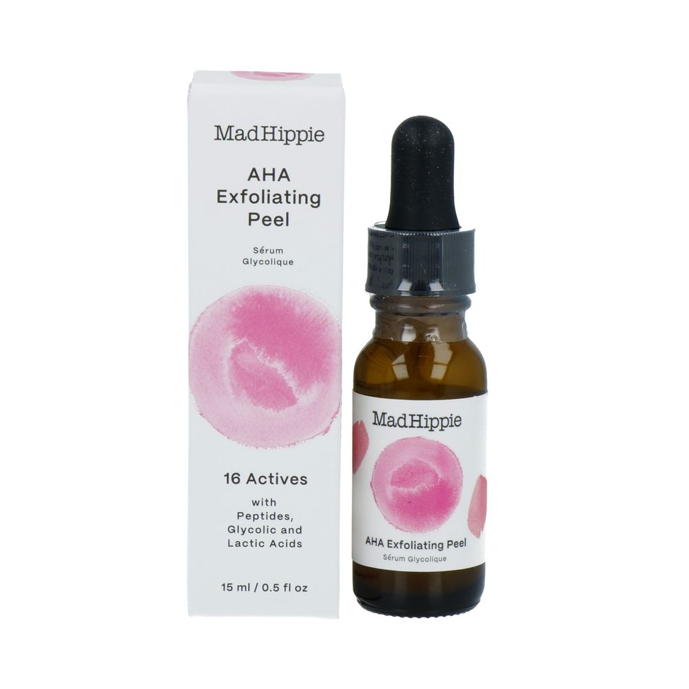 Mad Hippie Deluxe AHA Exfolierende Peeling 15 ml