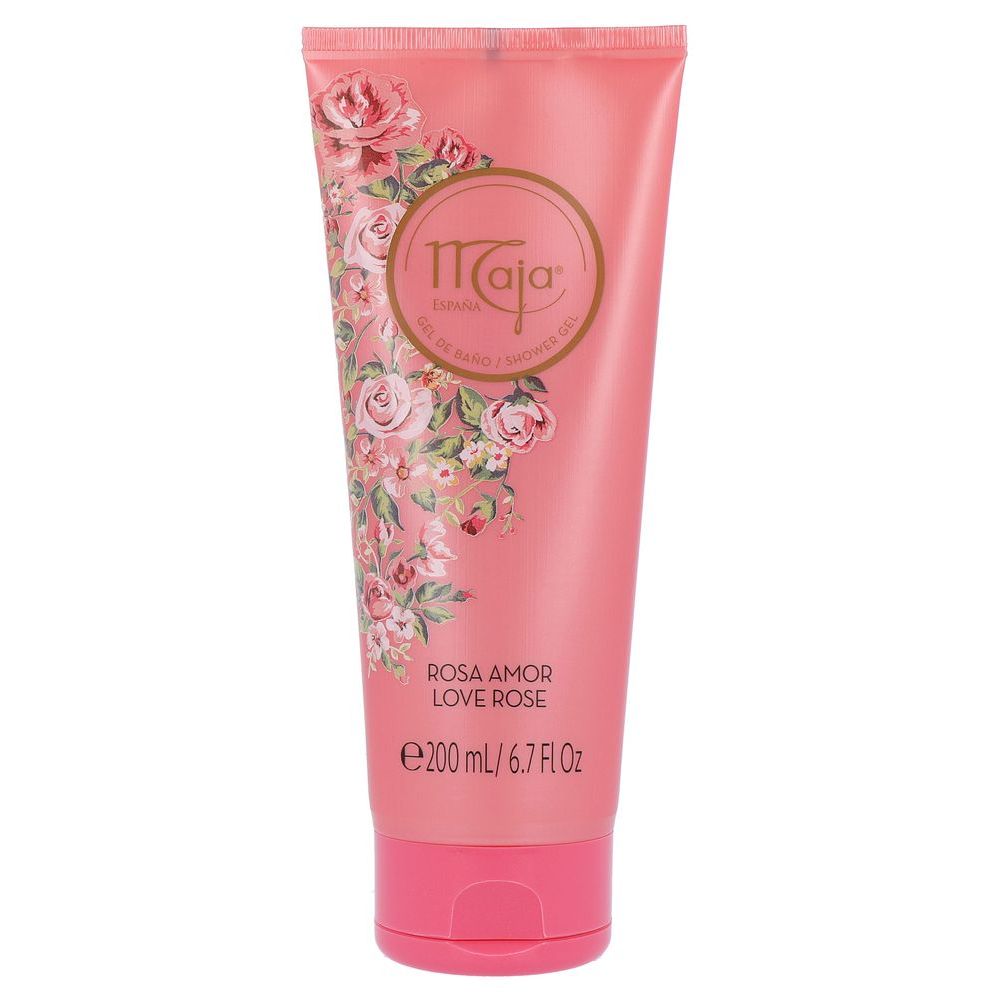 Maja Love Rose Shower Gel 200 ml