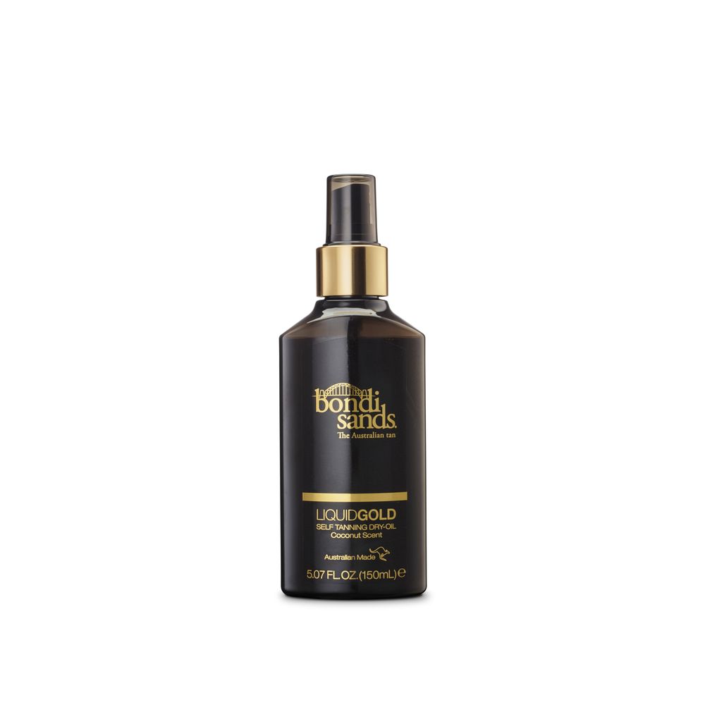 Bondi Sands Liquid Gold Self Tanning Dry-Oil 150 ml