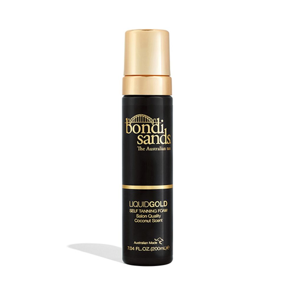 Bondi Sands Liquid Gold Self Tanning Foam 200 ml