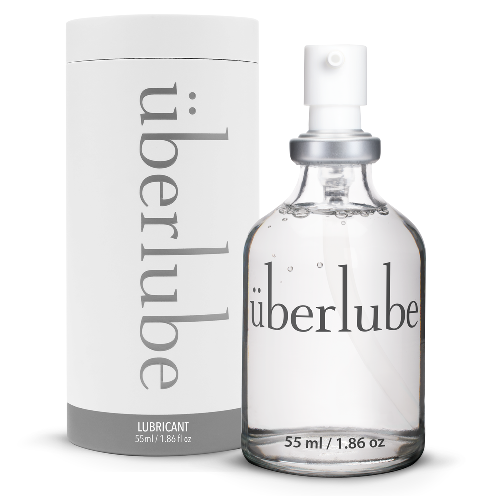 Uberlube Glijmiddel Fles 55 ml