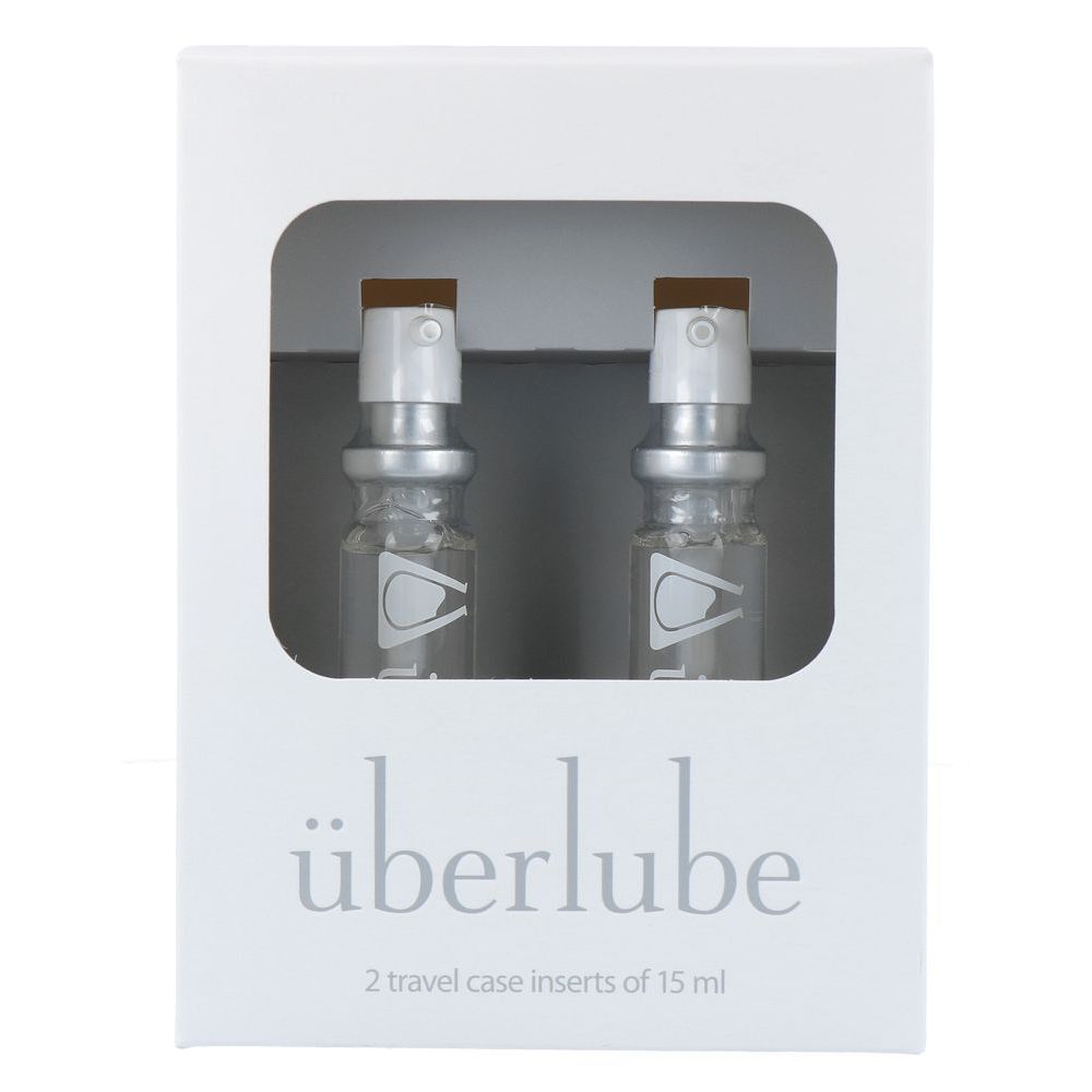 Uberlube Glijmiddel Good to Go Navulling 30 ml