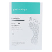 Patchology PoshPeel PediCure Foot Mask & Activating Essence 1 st