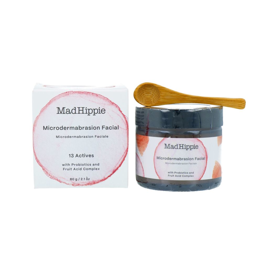 Mad Hippie MicroDermabrasie Gezichtsbehandeling 60 ml