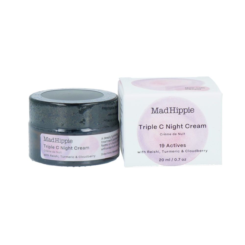 Mad Hippie Deluxe Triple C Nachtcreme 20 ml