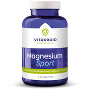 Vitakruid Magnesium sport 90 tabletten