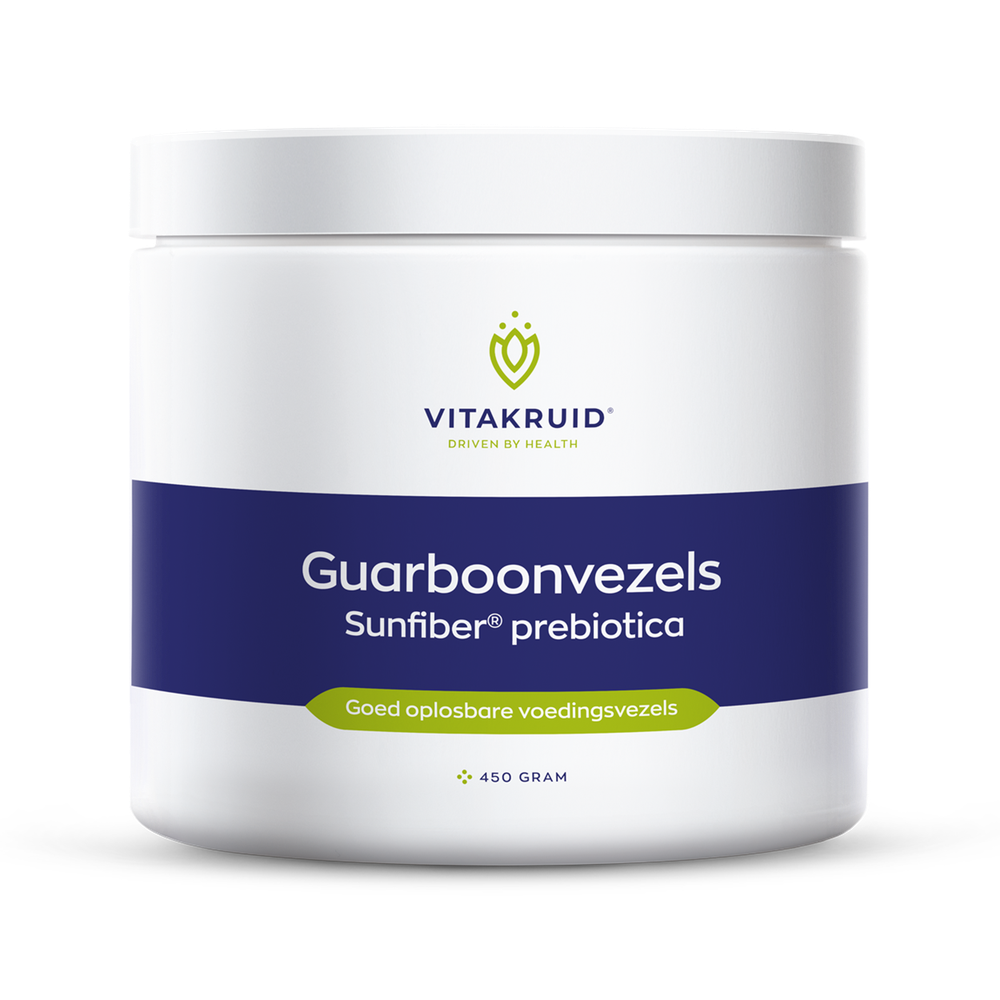 Vitakruid Guarboonvezels