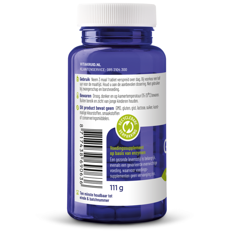 Vitakruid Glutazyme