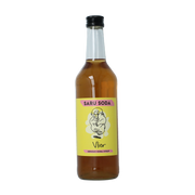Saru Soda Siroop vlier bio demeter 500 ml