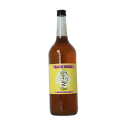 Saru Soda Siroop vlier bio demeter 1 liter
