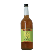 Saru Soda Siroop citroen bio demeter 1 liter