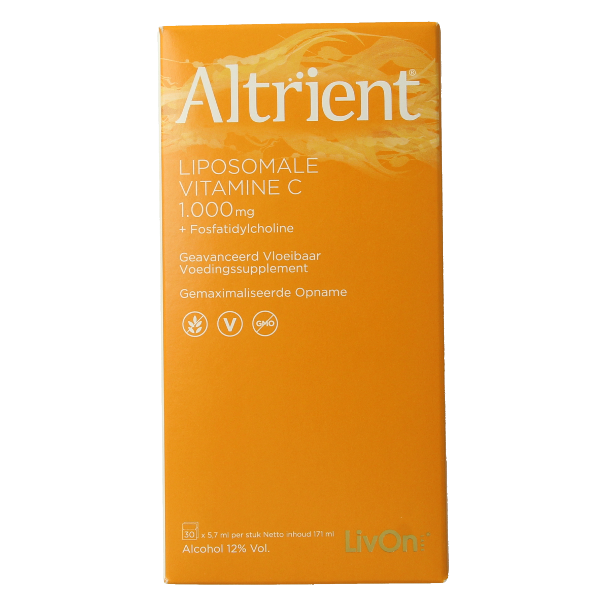 Livon Altrient C liposomaal 30 sachets