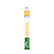 Nutura Vitaminespray s D3+K2 Vitaminespray 14.4m .m 14,4 ml