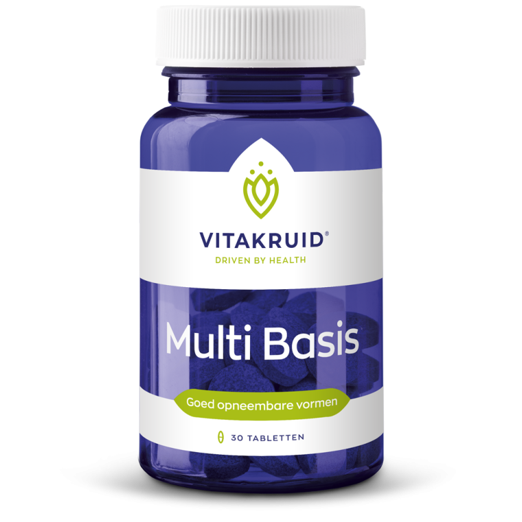 Vitakruid Multi basis