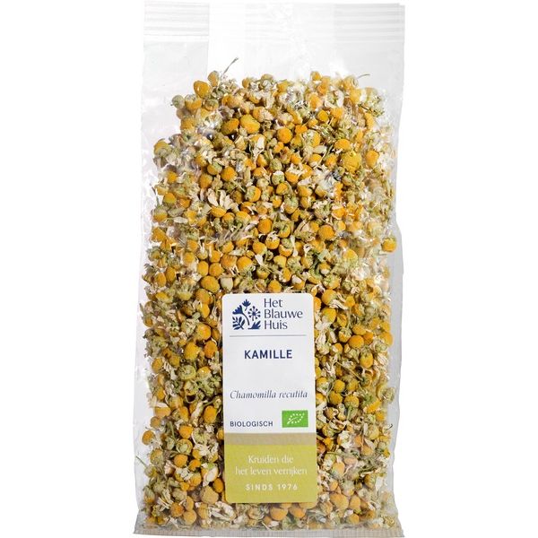 Het Blauwe Huis Kamille 50 gram