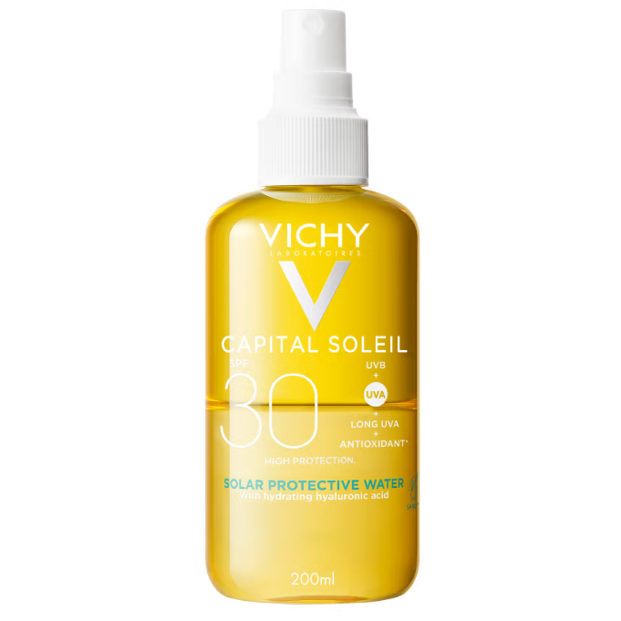Vichy Capital soleil zonbescherming hydraterend SPF30 200 ml