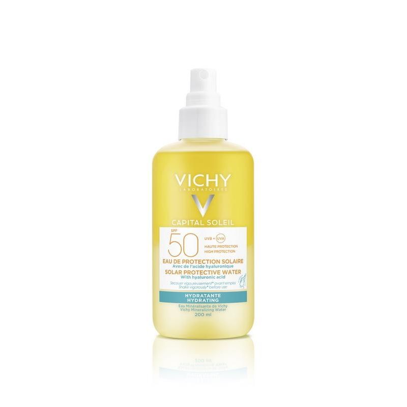 Vichy Capital soleil zonbeschermend water teint SPF50 200 ml