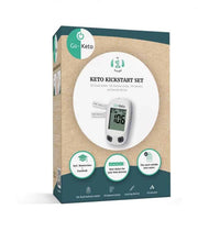 Go-Keto Ketonenmeter starterkit voor 10 testen