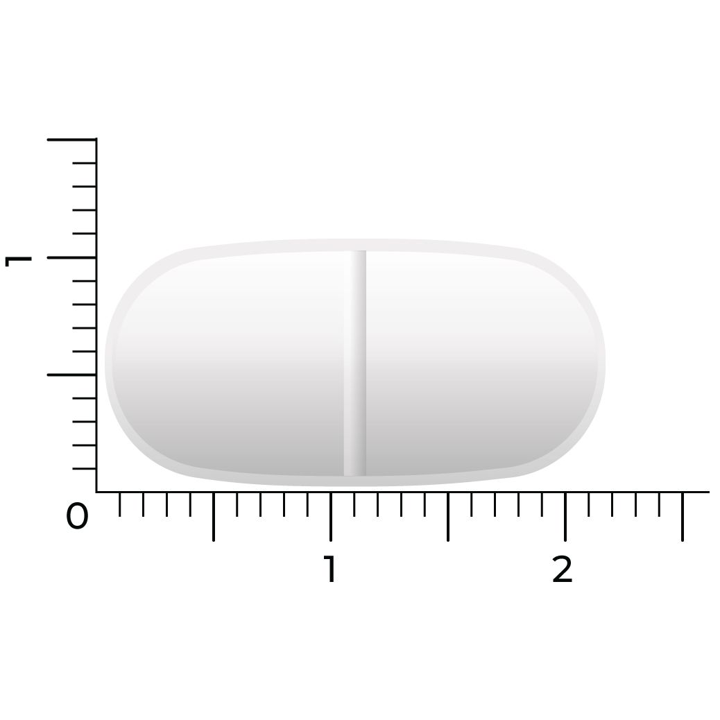 Vitakruid Magnesium 200 citraat 90 tabletten