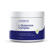 Vitakruid L-Glutamine Complex poeder 230 gram
