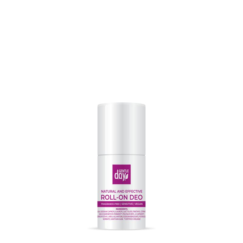 Gentle Day Deodorant natuurlijk 50 ml