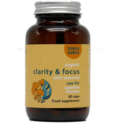 Cornish Seaweed Clarity & focus biologisch 60 capsules