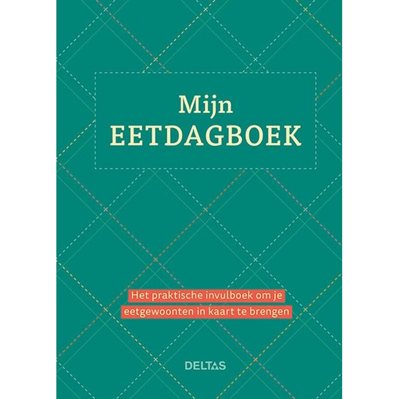 Mijn eetdagboek