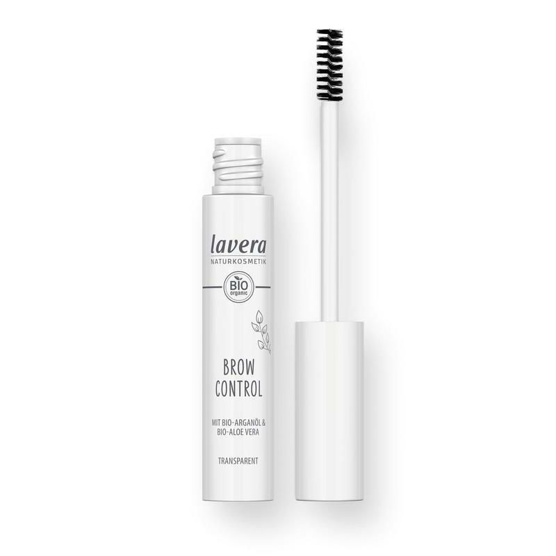Lavera Wenkbrauw gel transparant 01 biologisch 8,5 ml