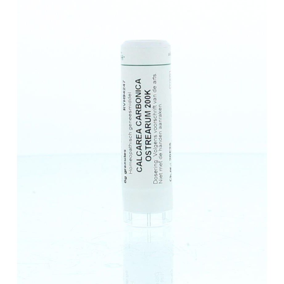 Homeoden Heel Calcarea carbonica 0 200K 6 gram