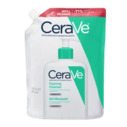 Cerave reiniggel schuim navul 473 ml