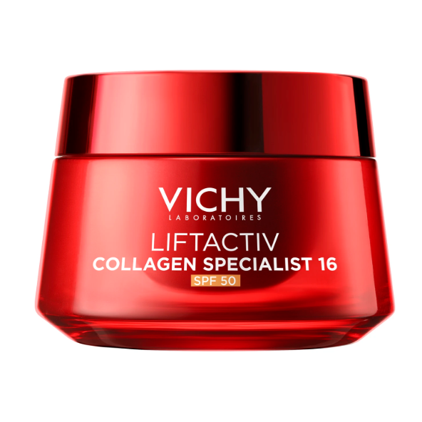 Vichy Liftactiv collagen specialist 16 dagcreme SPF50 50 ml
