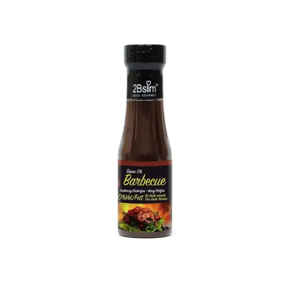 2bslim Barbecuesaus 250 ml