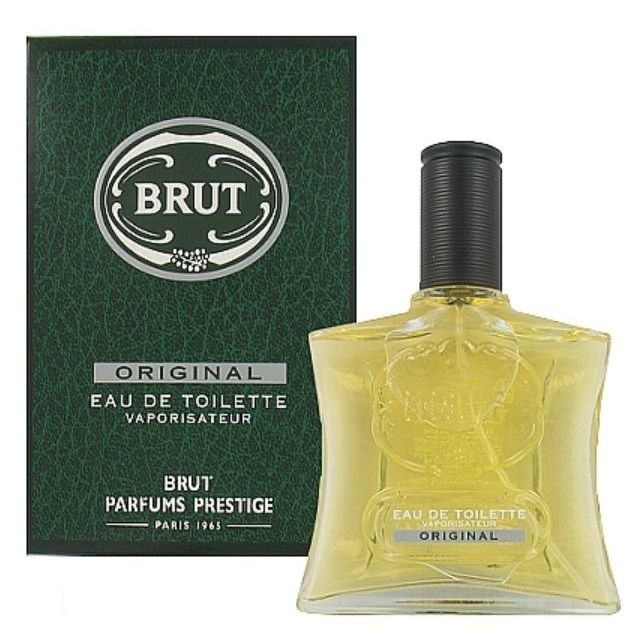 Brut Original Eau de Toilette 100 ml