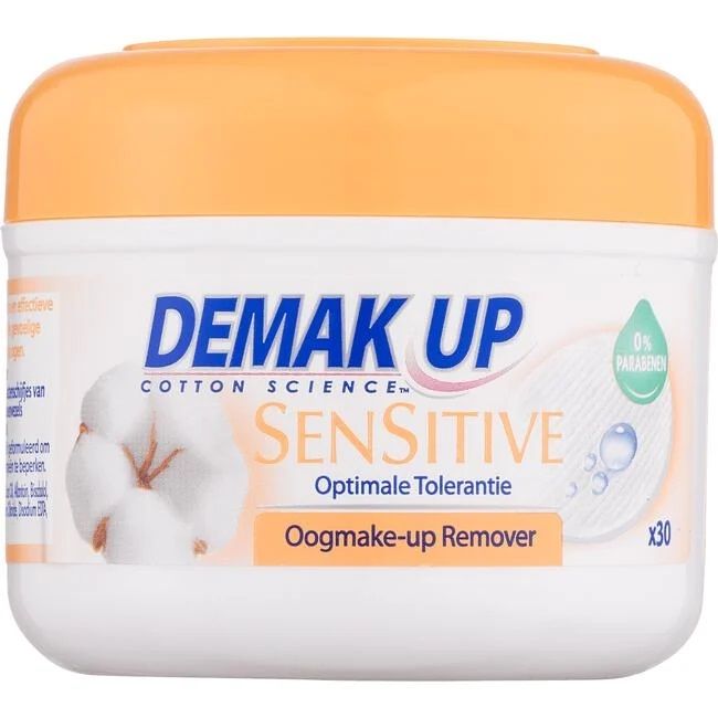 Demak Up Eyepads Sensitive 30 st